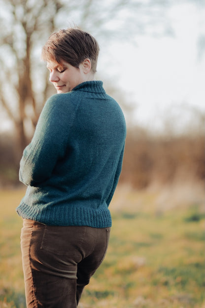 Pamata Sweater | perfekte Passform aus Pinta von Pascuali