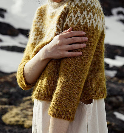 Arctic Knits by The Petit Knitter 