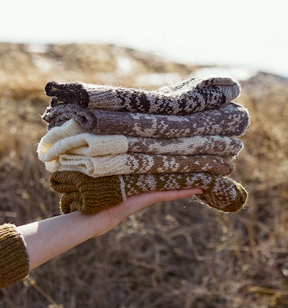 Arctic Knits by The Petit Knitter 