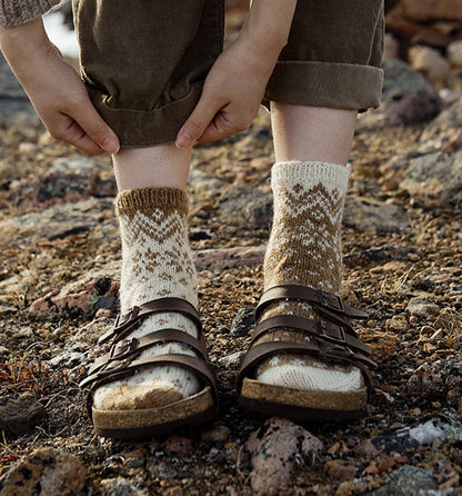 Arctic Knits by The Petit Knitter 
