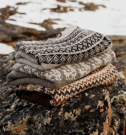 Arctic Knits by The Petit Knitter 