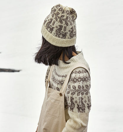 Arctic Knits by The Petit Knitter 