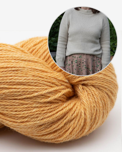 Nupu Nupu Armi Sweater mit Bio Balance von BC Garn 11