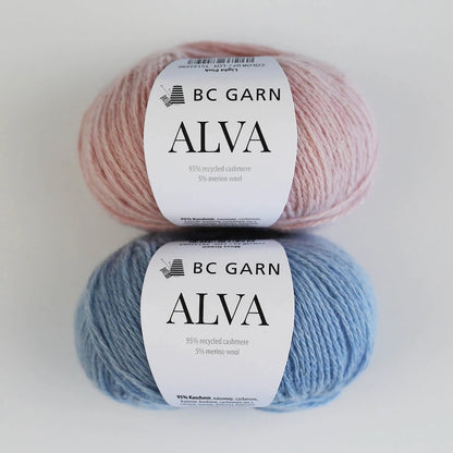 Alva Cashmere Revive | morbido e sostenibile in cashmere riciclato