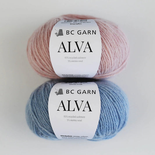 Alva Cashmere Revive | pehmeä ja vastuullinen kierrätetystä kashmirista