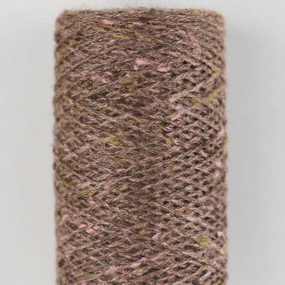 Tussah Tweed | Vildsilke til sommerprojekter