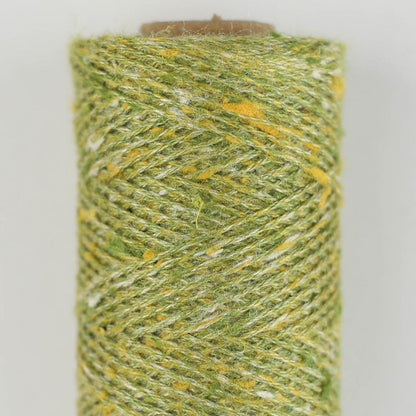 Tussah Tweed | Vildsilke til sommerprojekter