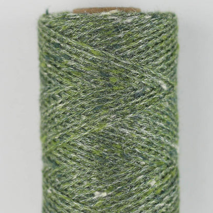 Tussah Tweed | Vildsilke til sommerprojekter