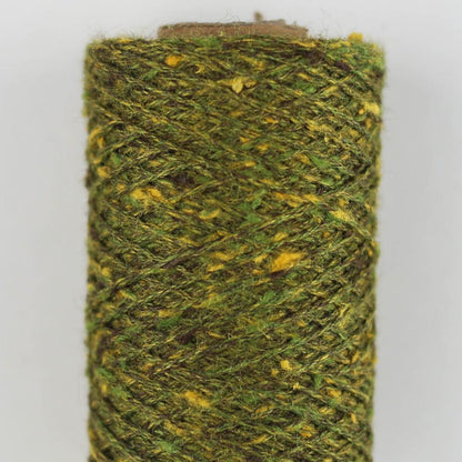 Tussah Tweed | Vildsilke til sommerprojekter