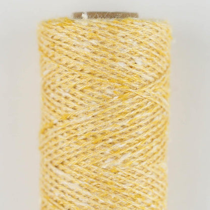 Tussah Tweed | Vildsilke til sommerprojekter