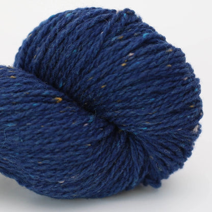 Loch Lomond GOTS | filato di pura lana con delicato effetto tweed