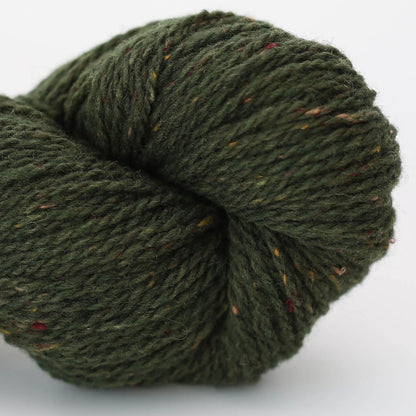 Loch Lomond GOTS | filato di pura lana con delicato effetto tweed