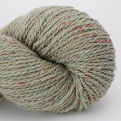 Loch Lomond GOTS | filato di pura lana con delicato effetto tweed