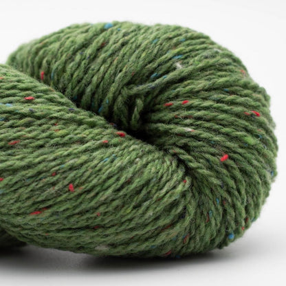 Loch Lomond GOTS | filato di pura lana con delicato effetto tweed
