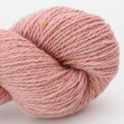 Loch Lomond GOTS | filato di pura lana con delicato effetto tweed