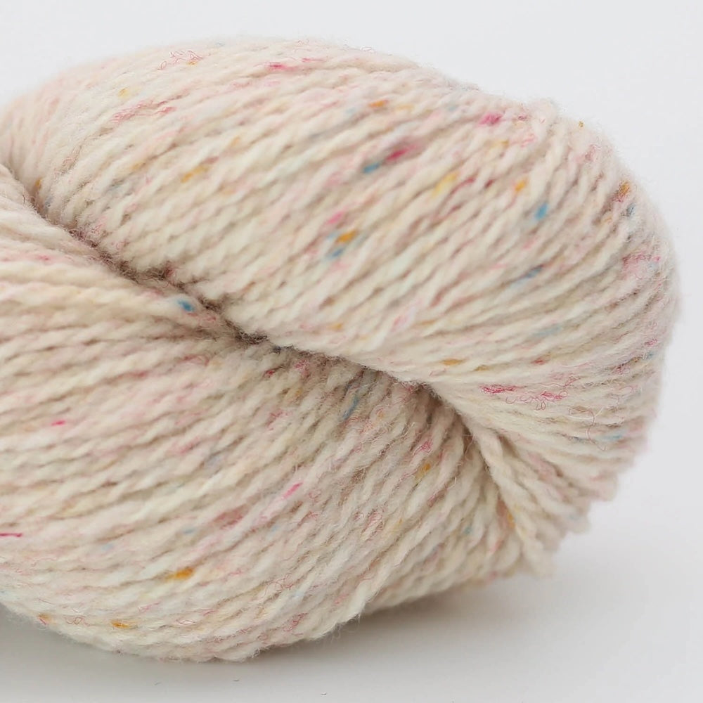 Loch Lomond GOTS | filato di pura lana con delicato effetto tweed