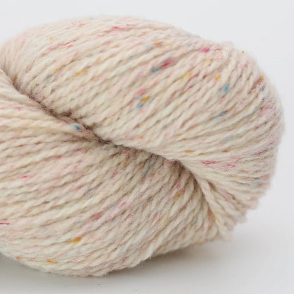 Loch Lomond GOTS | filato di pura lana con delicato effetto tweed