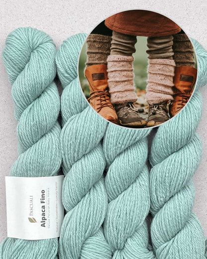 Jambières fleur de prairie | adorable et super pratique 