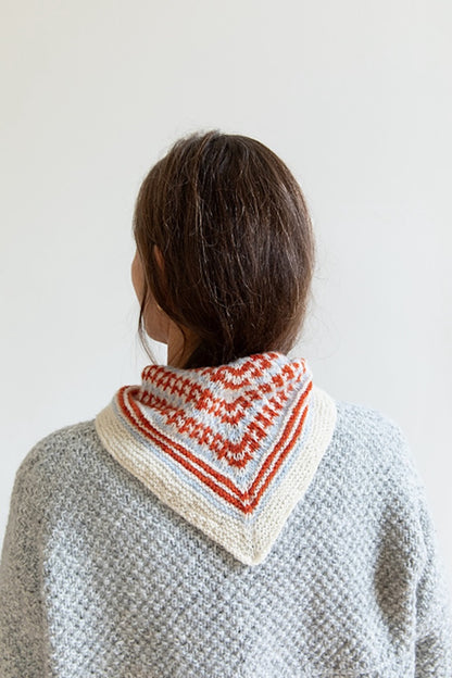Isla Shawl | bezauberndes Tuch aus Le Petit Lambswool von Biches & Bûches