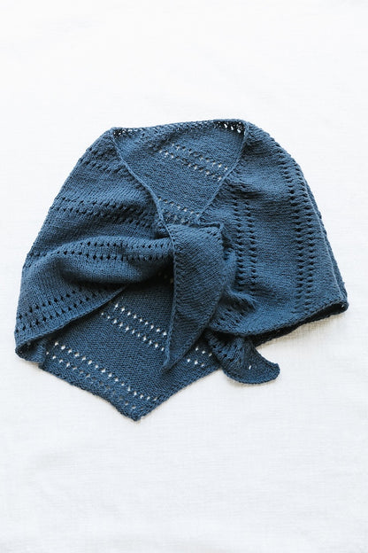 Olivia Shawl | Basic Sommertuch aus Le Petit Organic Cotton von Biches & Bûches
