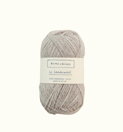 Lambswool | tidløst smukt i naturlige farver