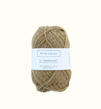Lambswool | tidløst smukt i naturlige farver