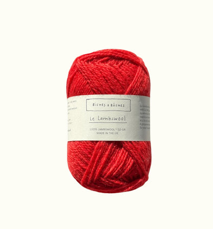 Le Lambswool | zeitlos schön in natürlichen Farben