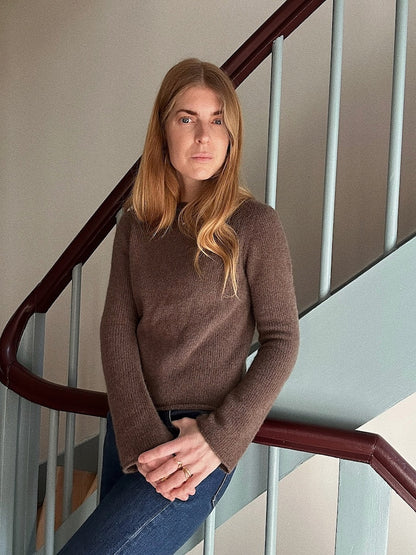 Blouse No. 4 | lässig weiches Shirt aus Classic Cashmere von Cardiff