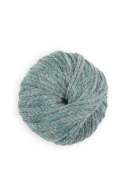 Sheepsoft Fibreknit | spesso filato d'ordito in lana Bluefaced Leicester