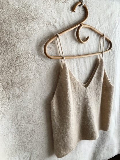 Allure Camisole | zart und super weich aus Brushlight von Cardiff Cashmere