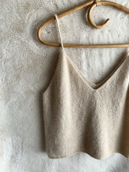 Allure Camisole | zart und super weich aus Brushlight von Cardiff Cashmere