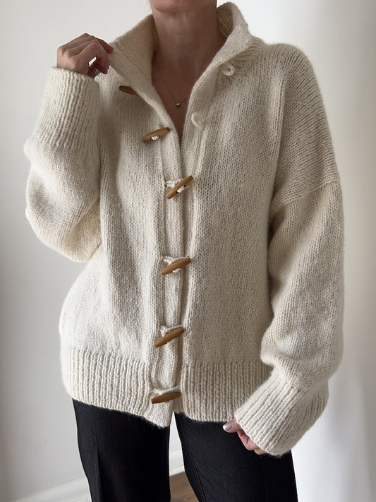 Cara Jacket | super weiche Jacke aus Brisa und Svala von BC Garn