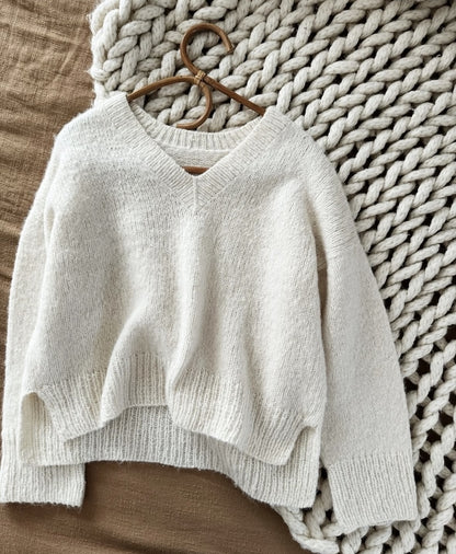 Caidree Home Sweater mit My Joy von Gepard Garn 3
