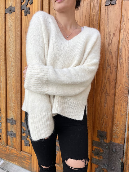 Caidree Home Sweater mit My Joy von Gepard Garn 4