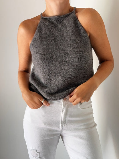Perla Top von Caidree aus Classic Cashmere von Cardiff 4
