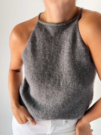 Perla Top von Caidree aus Classic Cashmere von Cardiff 5