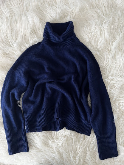 Tenane Rollneck Sweater | extra weich aus Classic Cashmere von Cardiff