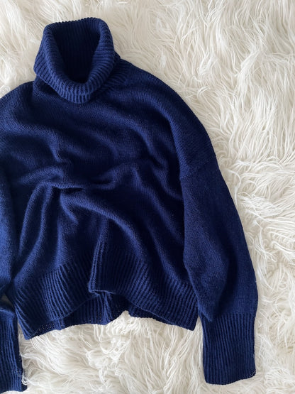 Tenane Rollneck Sweater | extra weich aus Classic Cashmere von Cardiff