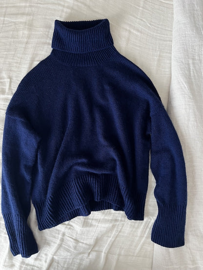 Tenane Rollneck Sweater | extra weich aus Classic Cashmere von Cardiff