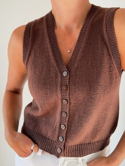 Zoe Shirt | beautiful V-neck with button placket made of Sole by Pascuali 
