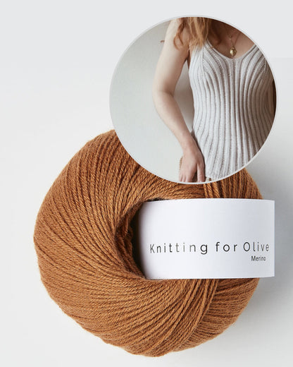 My Favourite Things Knitwear Camisole No. 2, 4