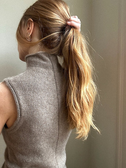 Camisole No. 12 | lässig schlichtes Top aus Classic Cashmere von Cardiff