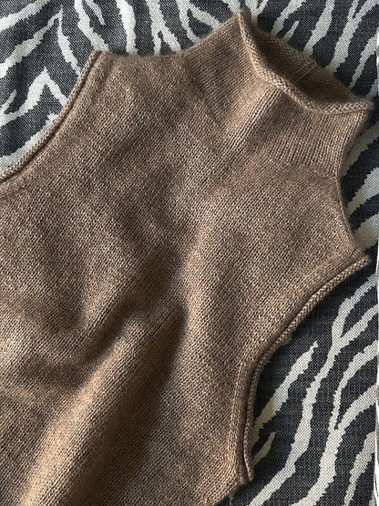 Camisole No. 12 | lässig schlichtes Top aus Classic Cashmere von Cardiff