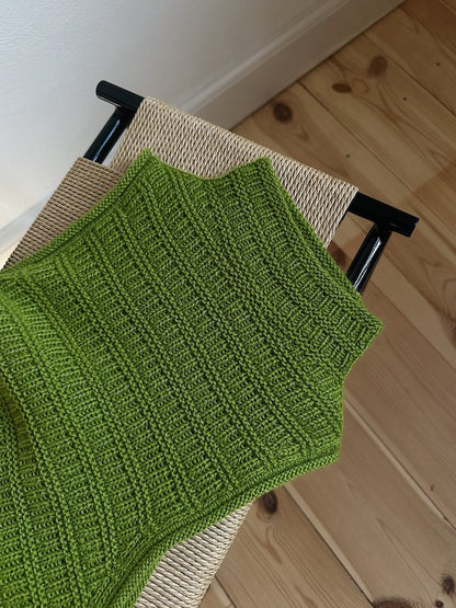 Camisole No. 13 | vorteilhaftes Kaschmirtop aus Classic Cashmere von Cardiff
