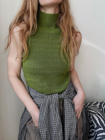 Camisole No. 13 | vorteilhaftes Kaschmirtop aus Classic Cashmere von Cardiff
