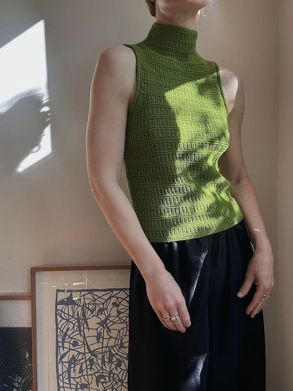 Camisole No. 13 | vorteilhaftes Kaschmirtop aus Classic Cashmere von Cardiff