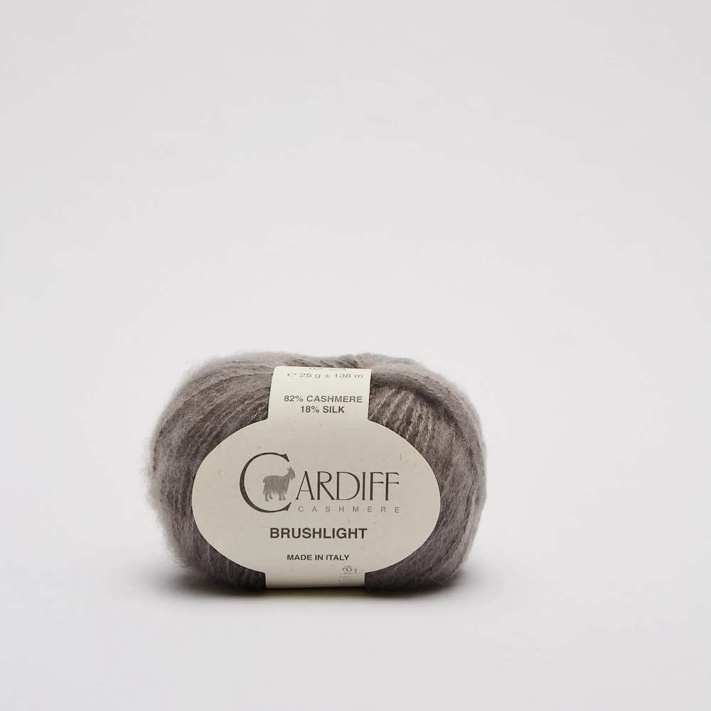 Cardiff Cashmere Brushlight Farbe galileo 133
