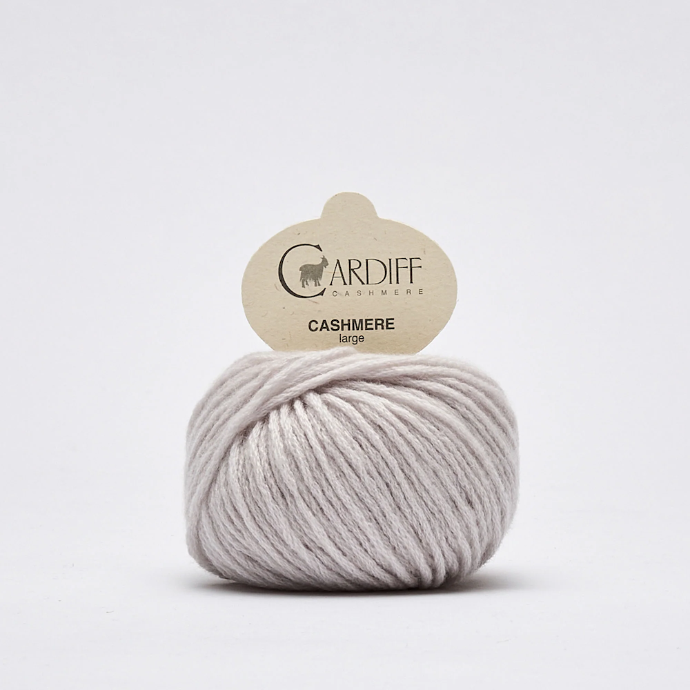 Cardiff Cashmere Large Farbe aeris 671