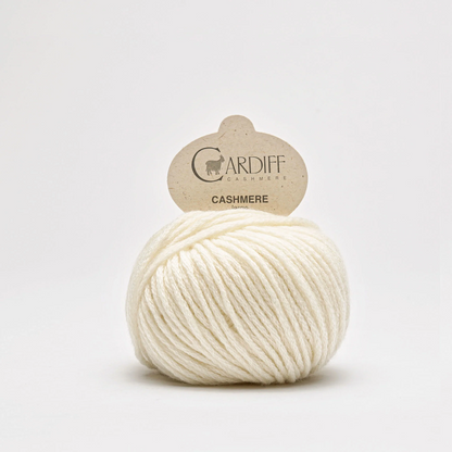 Cardiff Cashmere Large Farbe neve 501