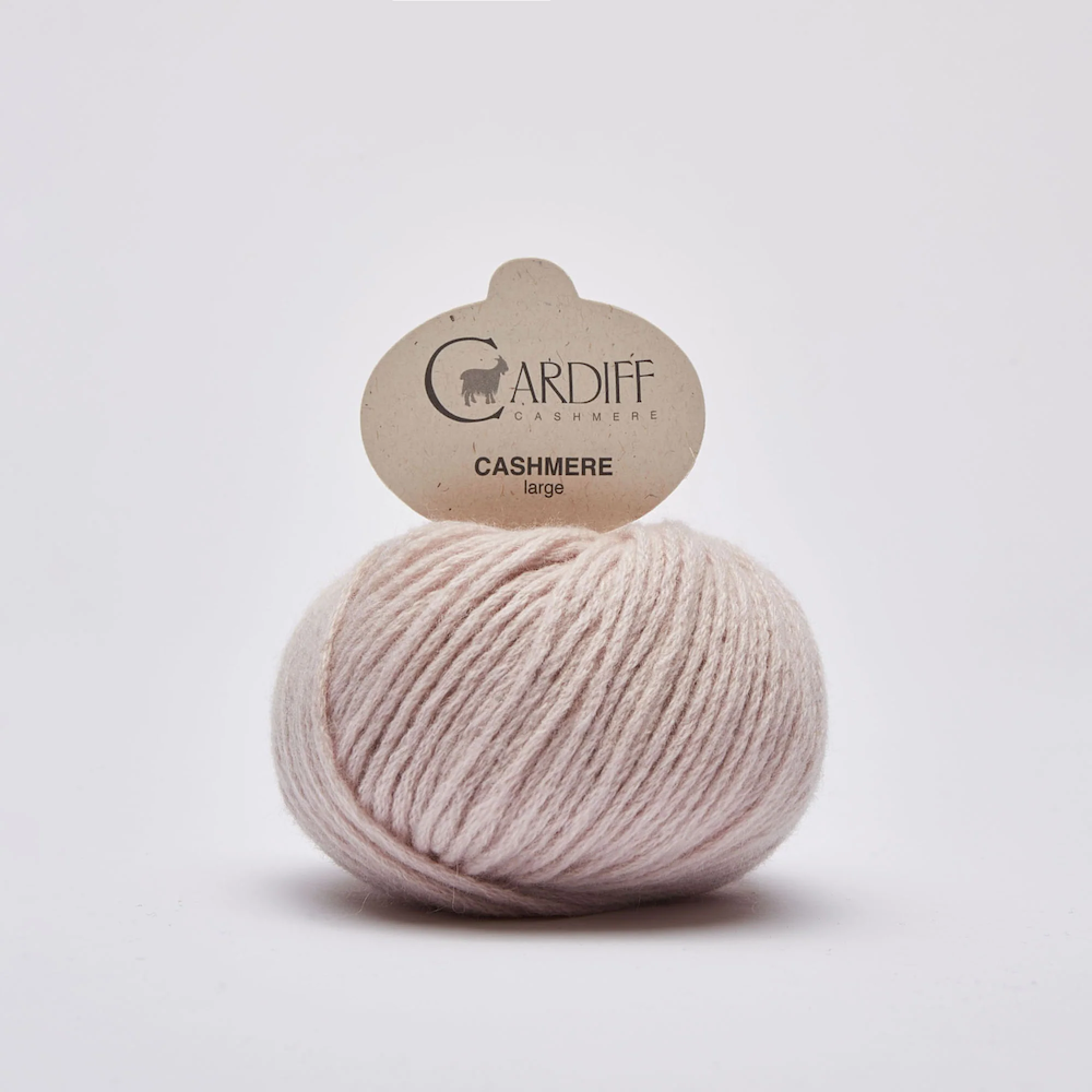 Cardiff Cashmere Large Farbe zen 687